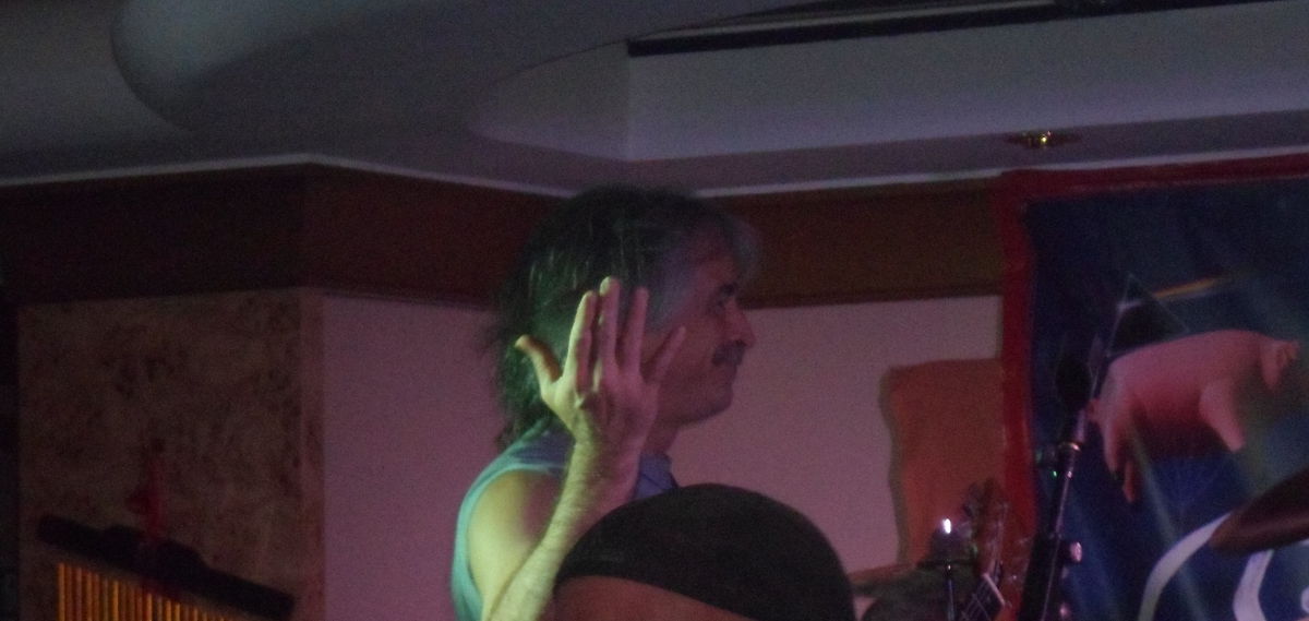 incredulous at CTTE 2015