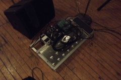 pedalboard