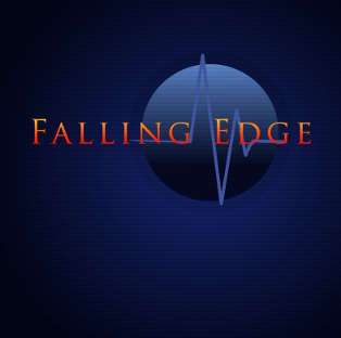Falling Edge CD cover